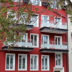 120Qm Deluxe Apartment Suites Christina Im Stil Design Hotel Vosteen Naehe Der Kaiserburg